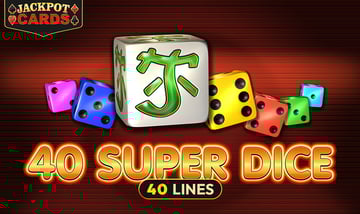 8090bet Amusnet - 40 Super Dice