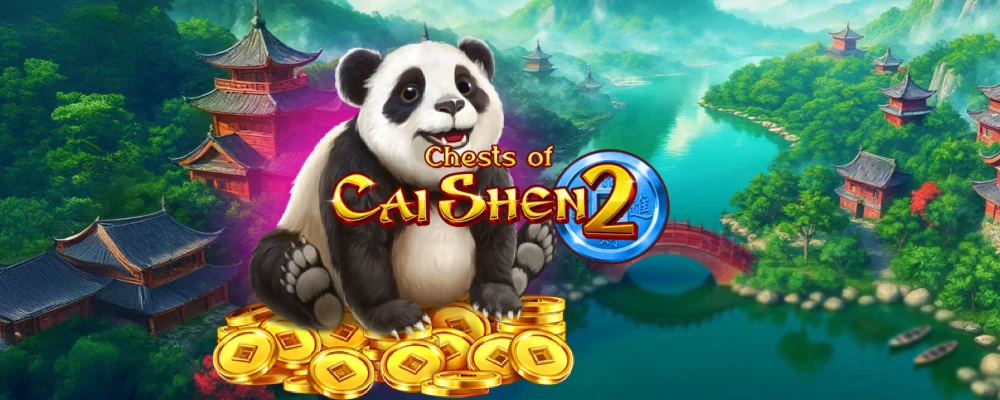 8090bet Baús de Cai Shen 2