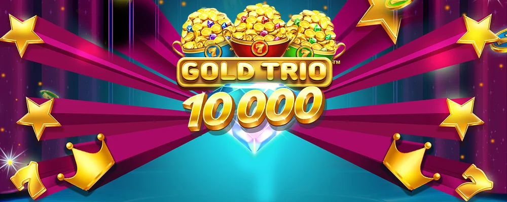 8090bet Trio de Ouro 10000