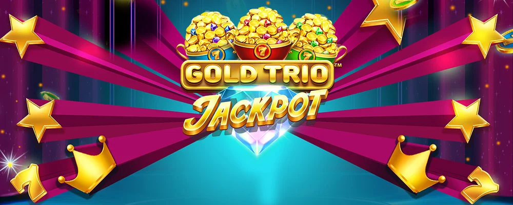 8090bet Jackpot do Trio de Ouro