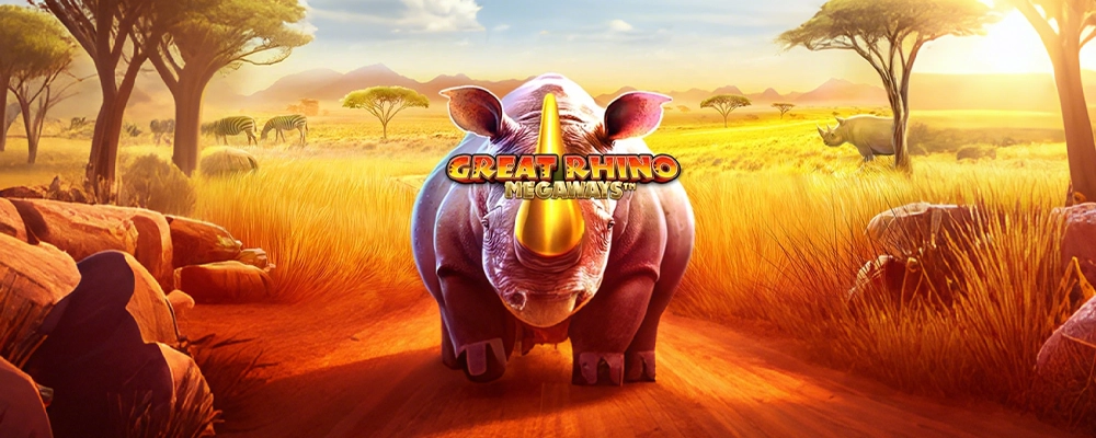 8090bet Grande Rinoceronte Megaways