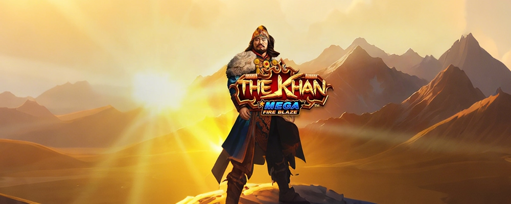 8090bet Mega Fogo Flamejante: O Khan