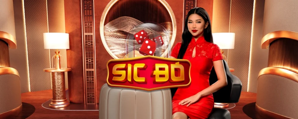 8090bet Mega Sic Bo ao Vivo