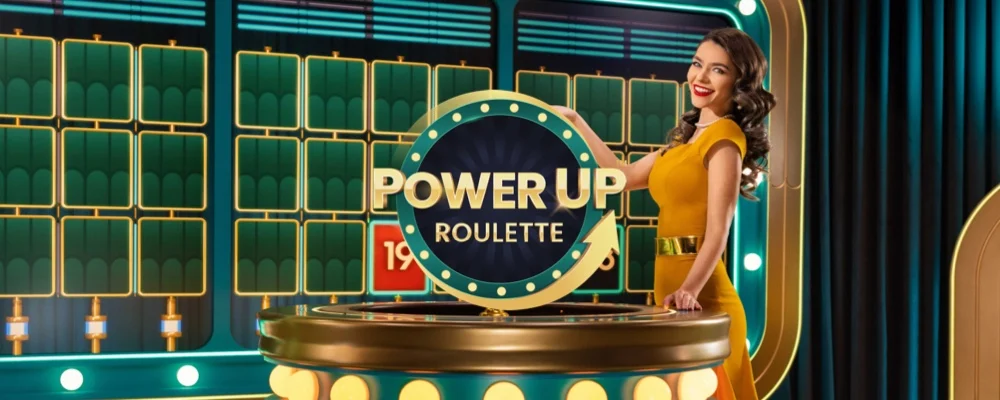 8090bet Roleta PowerUp ao Vivo