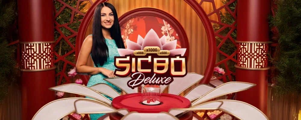 8090bet Sic Bo Deluxe ao Vivo
