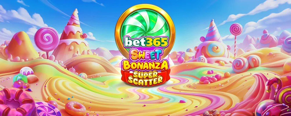 8090bet Doce Bonança Super Scatter
