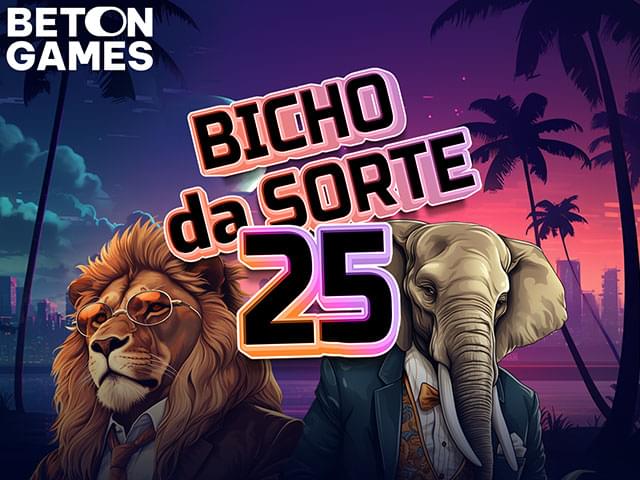 8090bet Loto Bicho da sorte 25