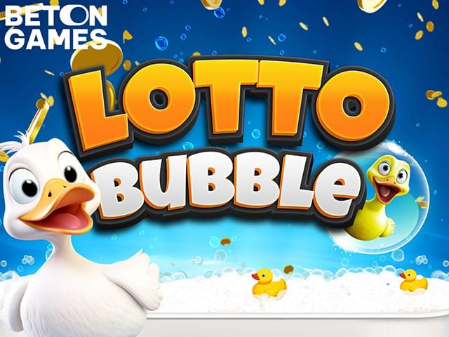 8090bet Lotto Bubble Pro