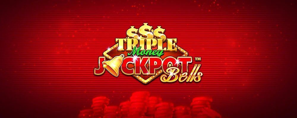 8090bet Sinos de Jackpot de Dinheiro Triplo