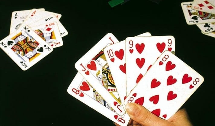 8090bet Phom de 9 Cartas